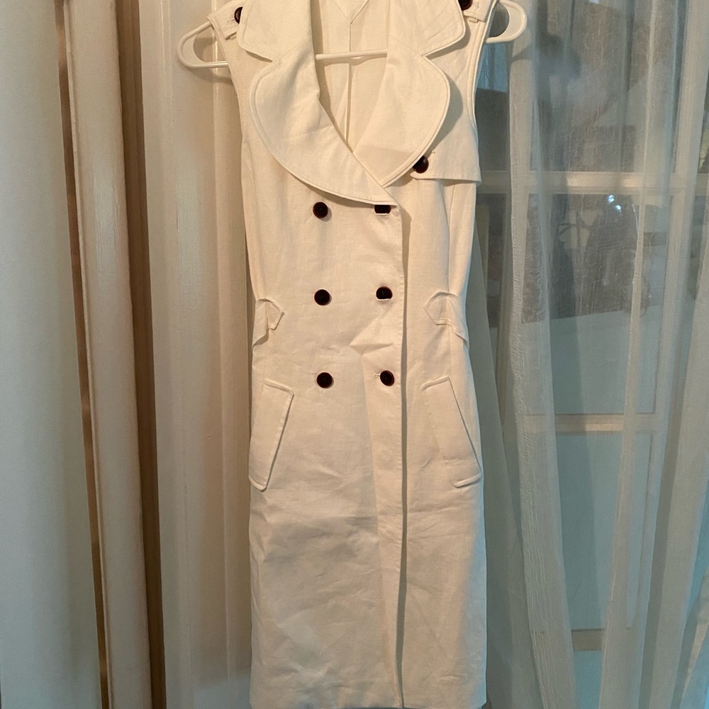 Tommy Hilfiger Linen Dress
